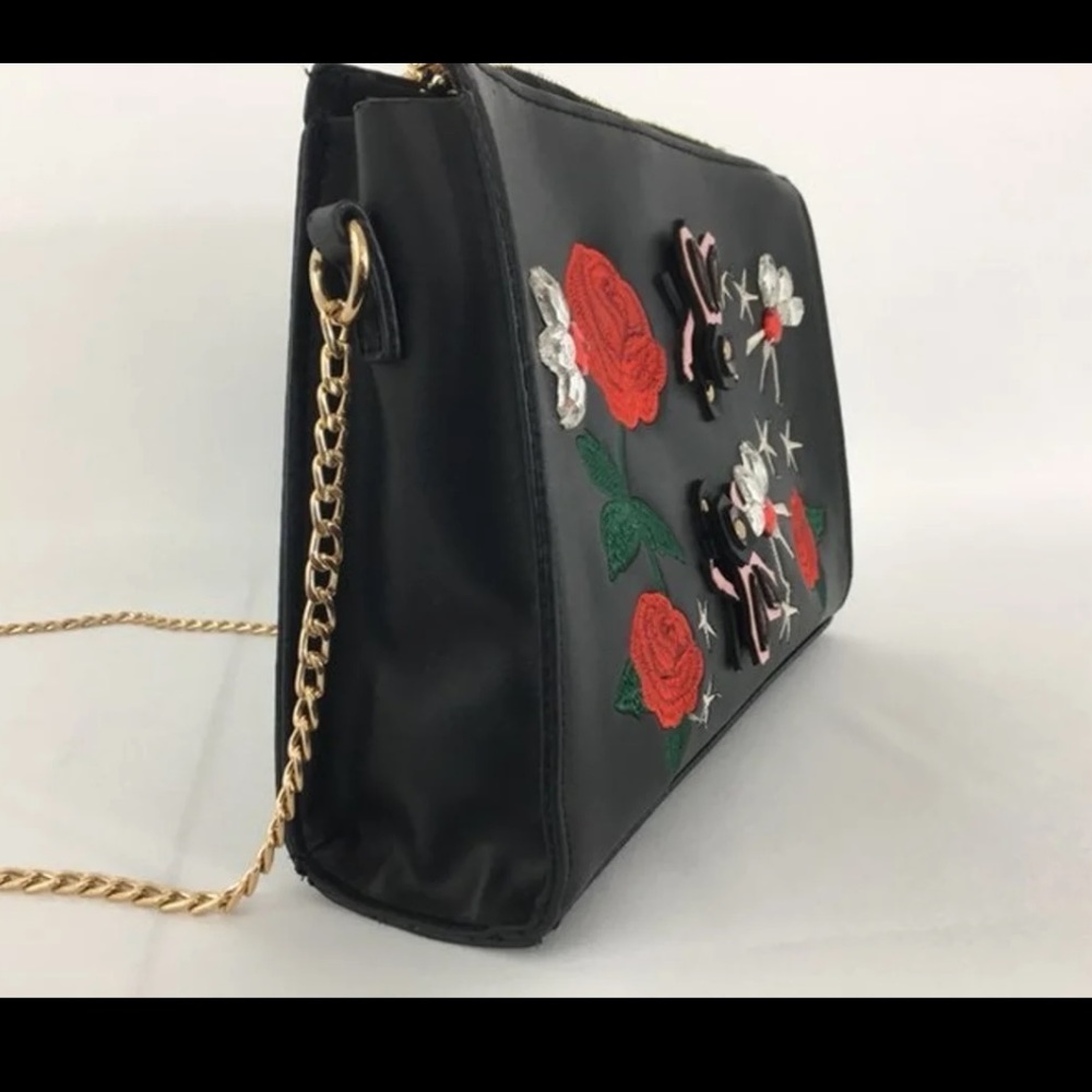 Rosebud Crossbody purse